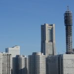 Landmarktower - das Wahrzeichen von Yokohama